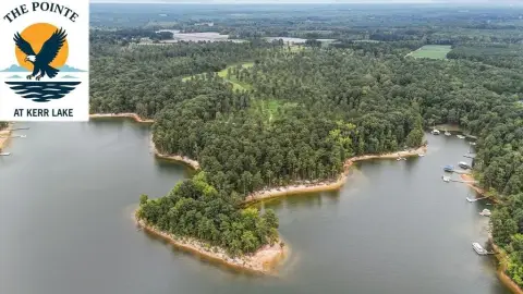 Waterfront Homesite in Gated Community