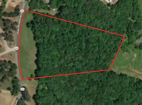 Serene 8-Acre Land in Keysville