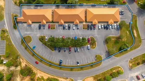3-Suite Medical Office Property