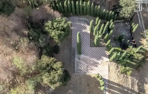 Tujunga Hillside Lot with Views