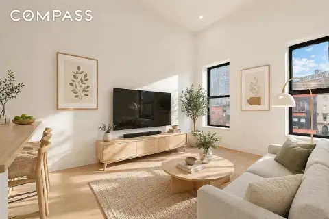 Brooklyn Residence with Private Balcony