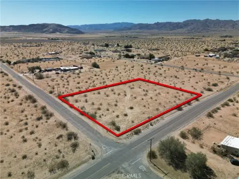 Corner Residential Development Lot