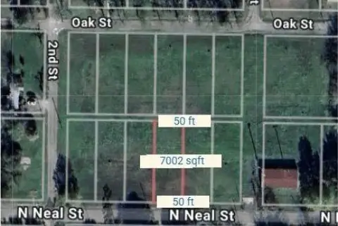 Residential Lot Near Texas A&M