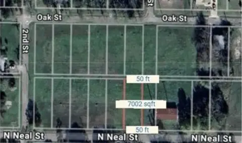 Land in Commerce, Texas