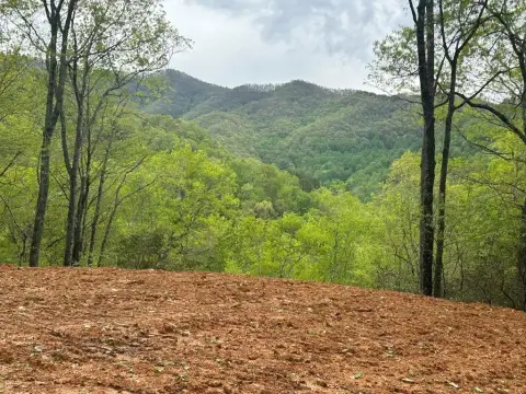 Cleared Lot with Mountain Views