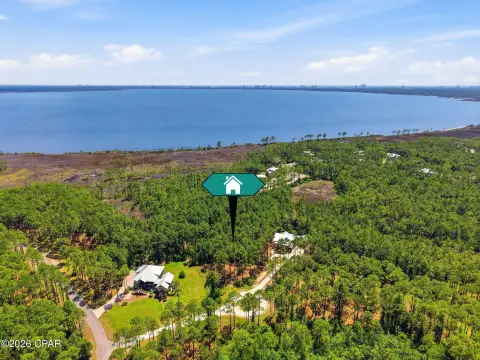 Panama City Beach Homesite