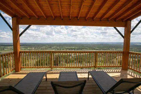 Kingsland Acreage in Gated Community