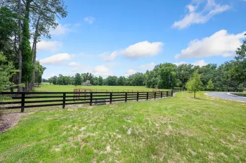 Newberry Land with Gated Access