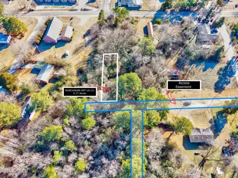 Residential Lot Near Downtown