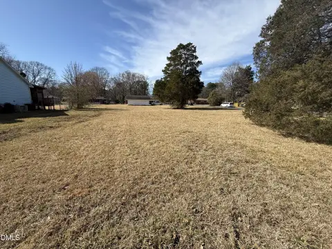 Vacant Corner Lot in Durham