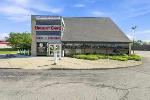 Urgent Care Medical Office