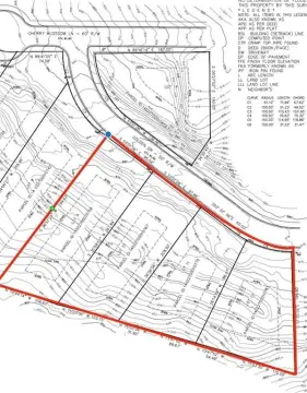 Developed Lots Near Tyler Perry Studios