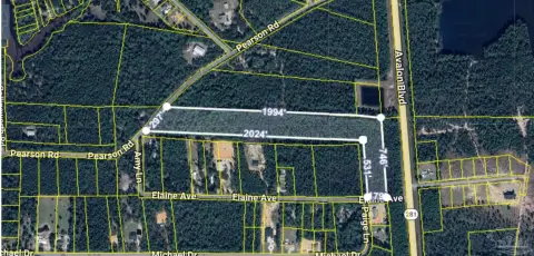Single-Family Residential Land Parcel