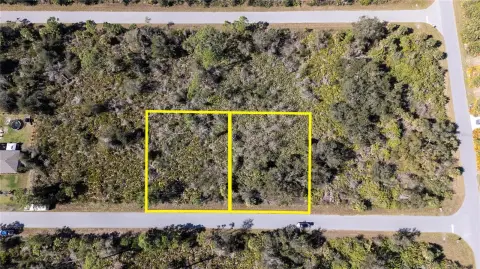 Vacant Lot in Port Charlotte