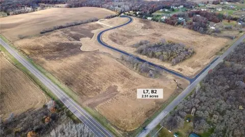 Spacious Acreage Lots in Zimmerman