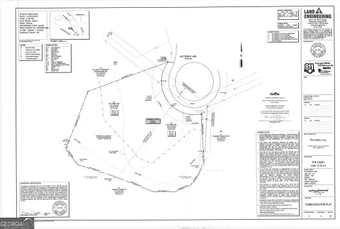 Griffin, GA 1.2 Acre Lot
