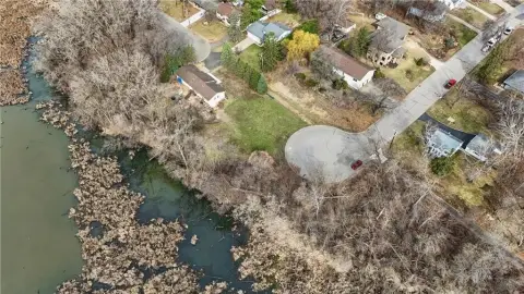 Residential Lot in Quiet Cul-de-Sac