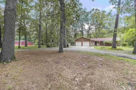 Petersburg Ranch Home with Horse Farm