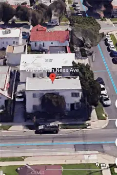 Multifamily Apartment Building