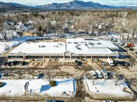 Conway, NH Retail Opportunity