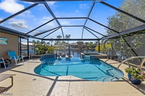Waterfront Duplex with Boat Lift