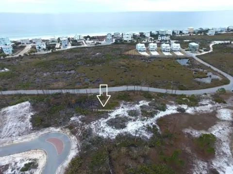 Cape San Blas Homesite