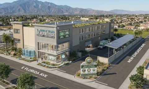 C-P-S Zoned Commercial Land