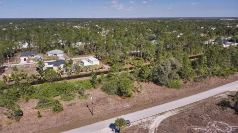 Lehigh Acres Residential Building Lot