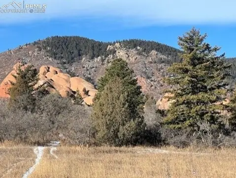 Larkspur Land Near Perry Park