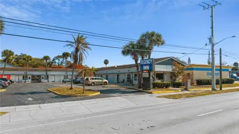 23-Room Motel with Expansion Potential