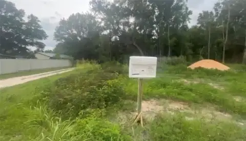 Residential Lot in Growing Area