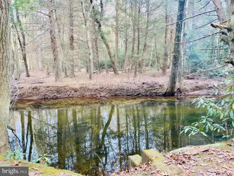Creekfront Recreation Land