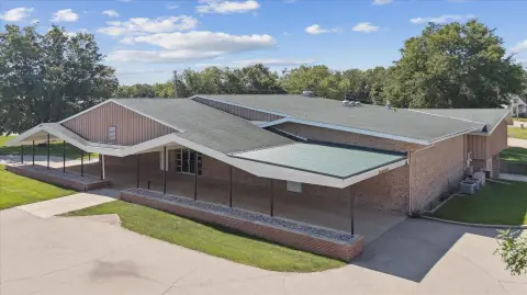 Mixed-Use Property with Storage