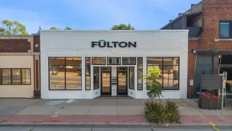 Renovated Mixed-Use Building