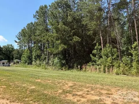 Corner Residential Lot in Established Community