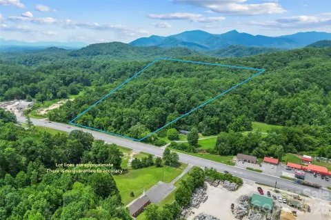 Wooded Recreational Land Tract