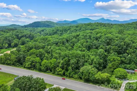 Wooded Recreational Land Tract