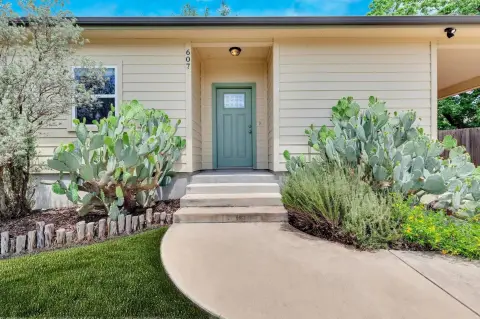 Commercial Property in Marble Falls