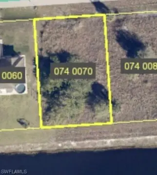 Residential Land in Lehigh Acres