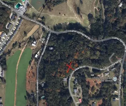 Residential Lot Near Country Club