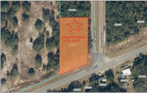 Commercial Waterfront Land Parcel