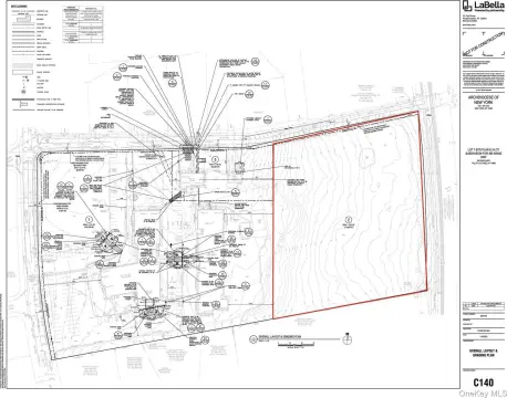 Valley Cottage Buildable Land Parcel