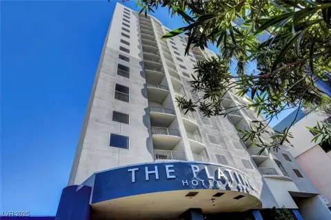 Las Vegas Condo Near Strip