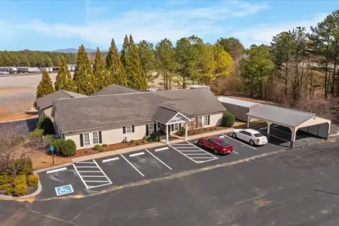 High-Visibility Corner Commercial Building