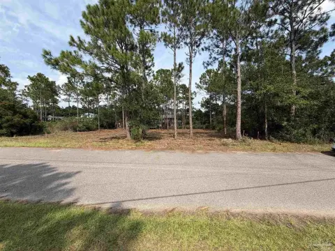 Canal-Front Waterfront Land Lot