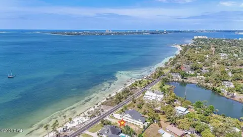Waterfront Land in Panama City, FL