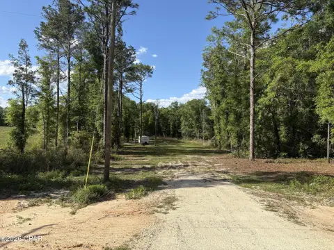 Unrestricted Land in Bonifay, Florida