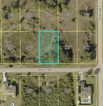 Residential Land in Lehigh Acres