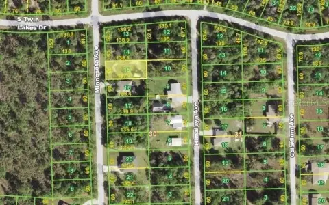 Residential Land in Punta Gorda