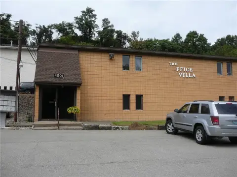 Office Unit with Utilities Included